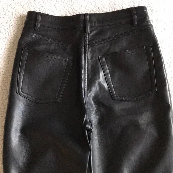 Wilfred Melina vegan leather pants 0 - Picture 11 of 16